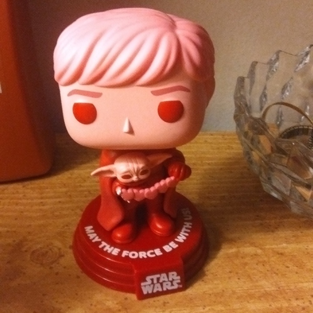 Funko pop Star Wars